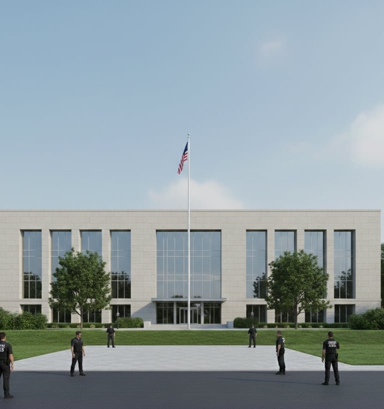 Government Facility Protection