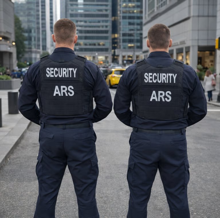 Commercial Security Services